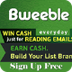 Bweeble - Social List Builder