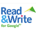 Read&Write for Google is now F