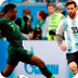 Nigeria - Argentina 