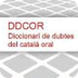 Dicc. dubtes català oral