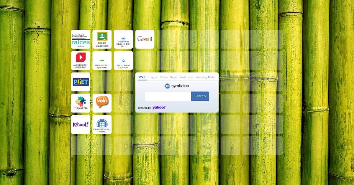 ESO Symbaloo Library