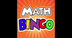 Math Bingo on the iPad