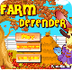 Typing Games: Farm Defender