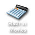 Math in Movies