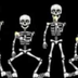La chanson des squelettes