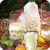 How to make fresh milk kefir