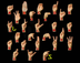 ASL Manual Alphabet