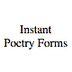 Poetry Forms 