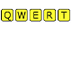 Lesson 6: Top Row: QWERT 
