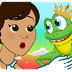 The Frog Prince story | Cartoo