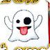 How To Draw The Ghost Emoji - 
