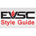 EVSC Style Guide