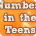 Numbers in the Teens Rap