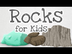 Let's Match - Rocks for Kids