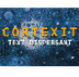 Cortexit Text Dispersant