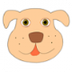 Word Dog Short o
