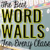 2.2 Word Walls