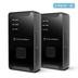 Amcrest 2-Pack 4G GPS Tracker