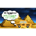 Pyramid of Giza for kids - The
