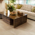 HONED STONE TILE