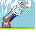 Skeleton Launcher 