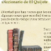 Diccionario El Quijote