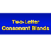 2 Letter Blends