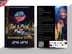 Sip Party Flyer | Event Flyer