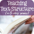 5 Days of Teaching Text Struct