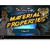 Material Properties BBC Game