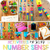 Building Number Sense to 20: W