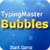 Typing  Bubbles 