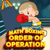 Math Boxing Order of Operation