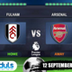 PrediksiBola Fulham vs Arsenal