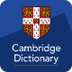 Cambridge Dictionary | English