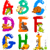 Alphabet/ game