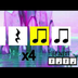 Thunder - Rhythm Play Along (Q