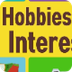 Hobbies and interests