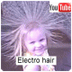 Electro hair