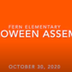 Virtual Halloween Assembly2020