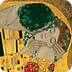 Le Baiser | Gustav Klimt