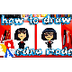 How To Draw Edna Mode 