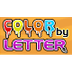 Color by Letter | Alphabet Gam
