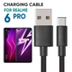 Realme 6 Pro PVC Charger Cable