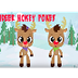 Reindeer Pokey | 3C