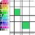 Mondrian:Colouring Page