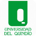 Uniquindio web page