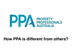 PPT - How PPA is different fro
