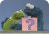 Kermit And Cookie Monster
