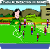 A cada alineación